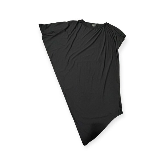 Athleta Sunlover Hilo Asymmetric Dress, Black, Size XXS - Picture 5 of 16